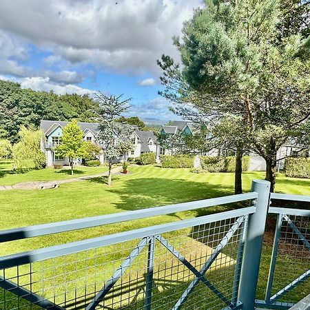 Ryder Cup Lodge Duchally - Free Access To Leisure Club Swimming Pool Hot Tub Steam Room - Starlink Satellite Internet - Sky Glass Now Dog Friendly For 2025 Auchterarder Kültér fotó