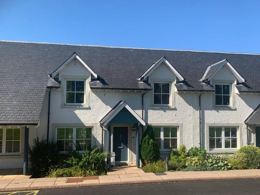 Ryder Cup Lodge Duchally - Free Access To Leisure Club Swimming Pool Hot Tub Steam Room - Starlink Satellite Internet - Sky Glass Now Dog Friendly For 2025 Auchterarder Kültér fotó