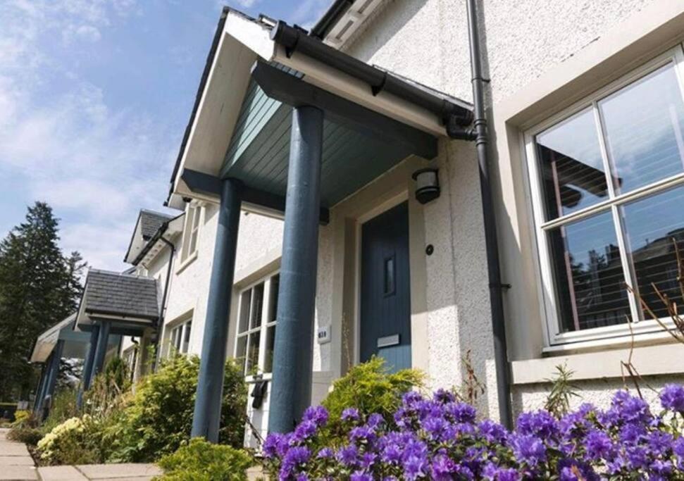 Ryder Cup Lodge Duchally - Free Access To Leisure Club Swimming Pool Hot Tub Steam Room - Starlink Satellite Internet - Sky Glass Now Dog Friendly For 2025 Auchterarder Kültér fotó