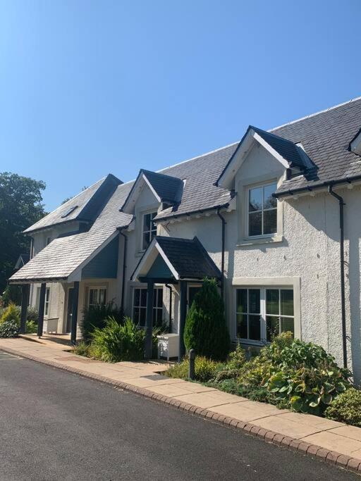 Ryder Cup Lodge Duchally - Free Access To Leisure Club Swimming Pool Hot Tub Steam Room - Starlink Satellite Internet - Sky Glass Now Dog Friendly For 2025 Auchterarder Kültér fotó