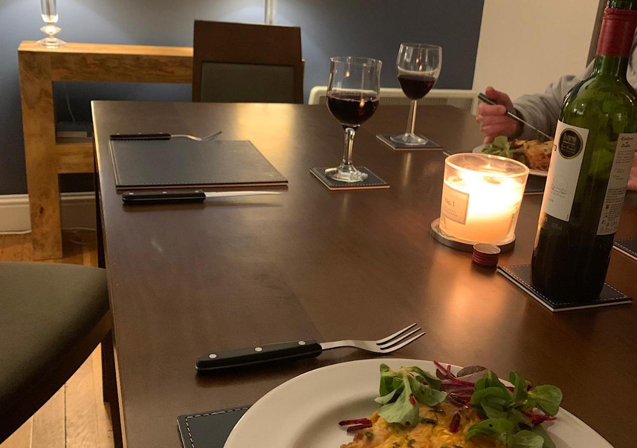 Ryder Cup Lodge Duchally - Free Access To Leisure Club Swimming Pool Hot Tub Steam Room - Starlink Satellite Internet - Sky Glass Now Dog Friendly For 2025 Auchterarder Kültér fotó