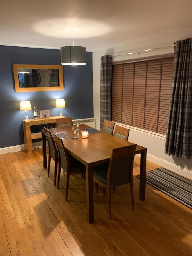 Ryder Cup Lodge Duchally - Free Access To Leisure Club Swimming Pool Hot Tub Steam Room - Starlink Satellite Internet - Sky Glass Now Dog Friendly For 2025 Auchterarder Kültér fotó