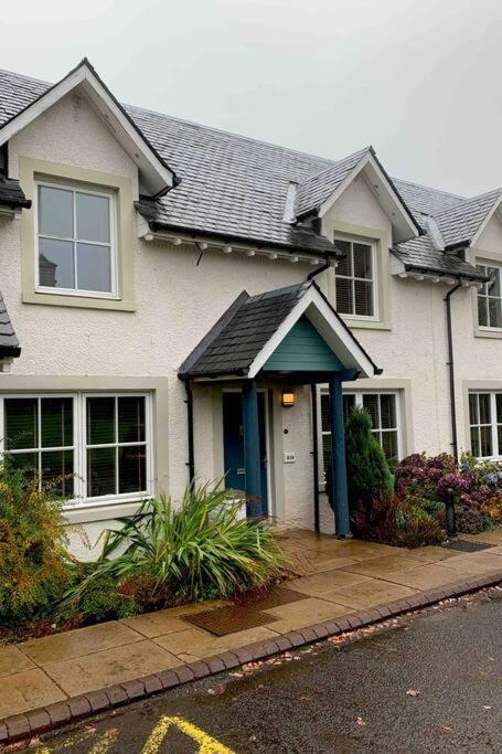 Ryder Cup Lodge Duchally - Free Access To Leisure Club Swimming Pool Hot Tub Steam Room - Starlink Satellite Internet - Sky Glass Now Dog Friendly For 2025 Auchterarder Kültér fotó
