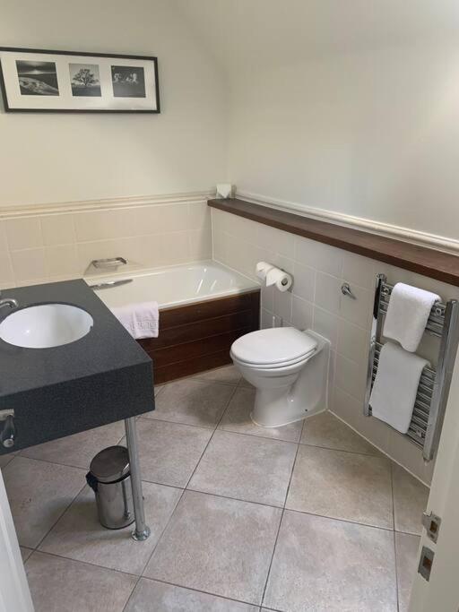 Ryder Cup Lodge Duchally - Free Access To Leisure Club Swimming Pool Hot Tub Steam Room - Starlink Satellite Internet - Sky Glass Now Dog Friendly For 2025 Auchterarder Kültér fotó