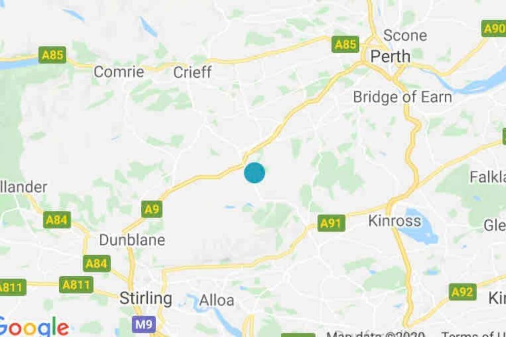 Ryder Cup Lodge Duchally - Free Access To Leisure Club Swimming Pool Hot Tub Steam Room - Starlink Satellite Internet - Sky Glass Now Dog Friendly For 2025 Auchterarder Kültér fotó
