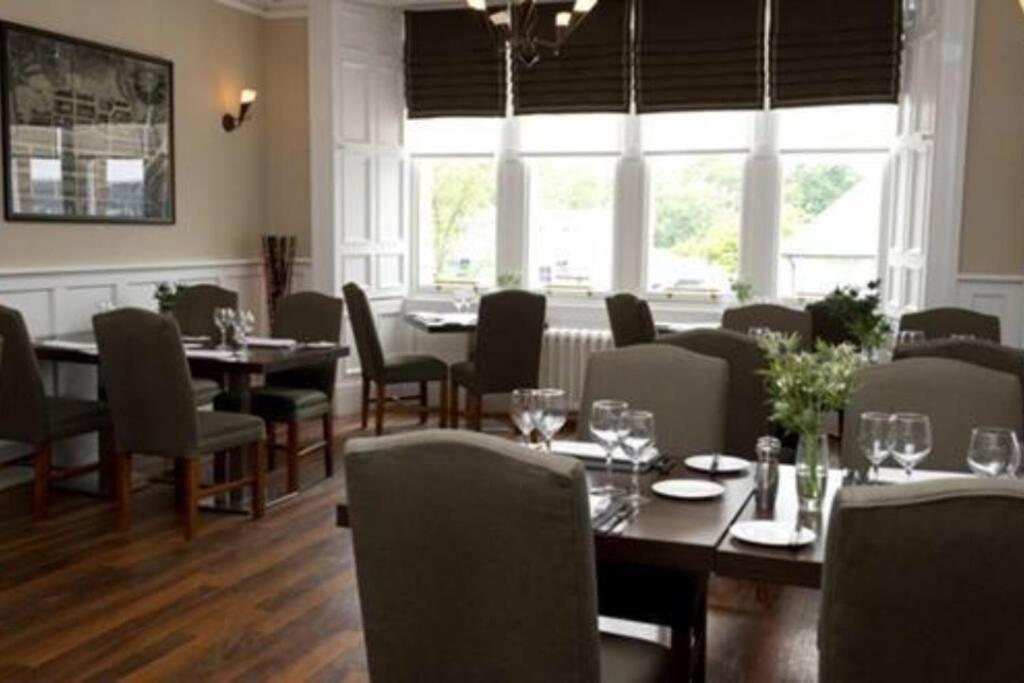 Ryder Cup Lodge Duchally - Free Access To Leisure Club Swimming Pool Hot Tub Steam Room - Starlink Satellite Internet - Sky Glass Now Dog Friendly For 2025 Auchterarder Kültér fotó