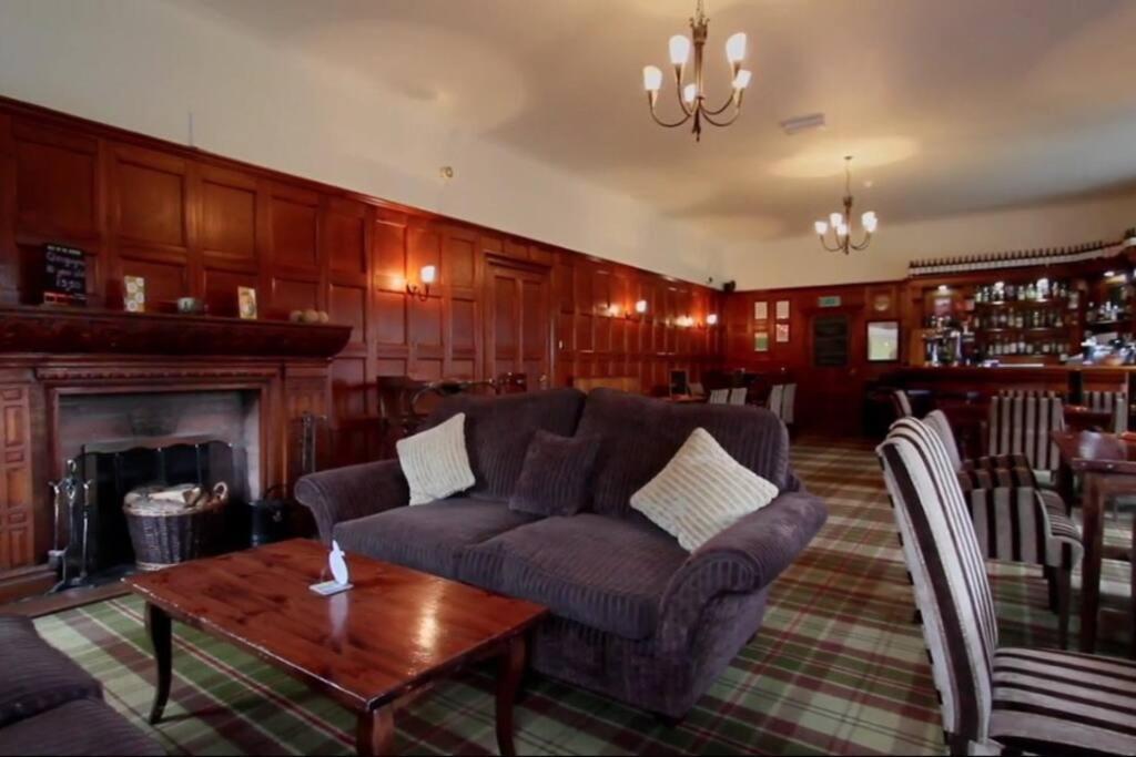 Ryder Cup Lodge Duchally - Free Access To Leisure Club Swimming Pool Hot Tub Steam Room - Starlink Satellite Internet - Sky Glass Now Dog Friendly For 2025 Auchterarder Kültér fotó