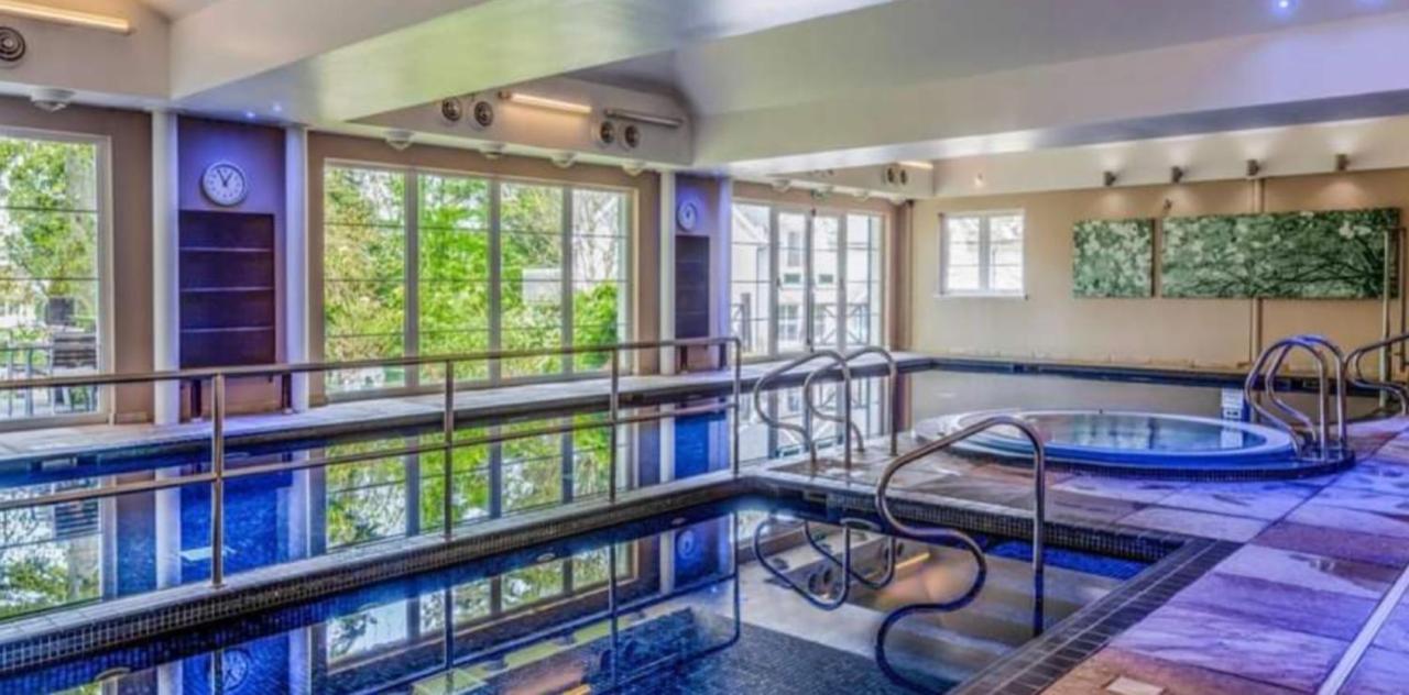 Ryder Cup Lodge Duchally - Free Access To Leisure Club Swimming Pool Hot Tub Steam Room - Starlink Satellite Internet - Sky Glass Now Dog Friendly For 2025 Auchterarder Kültér fotó